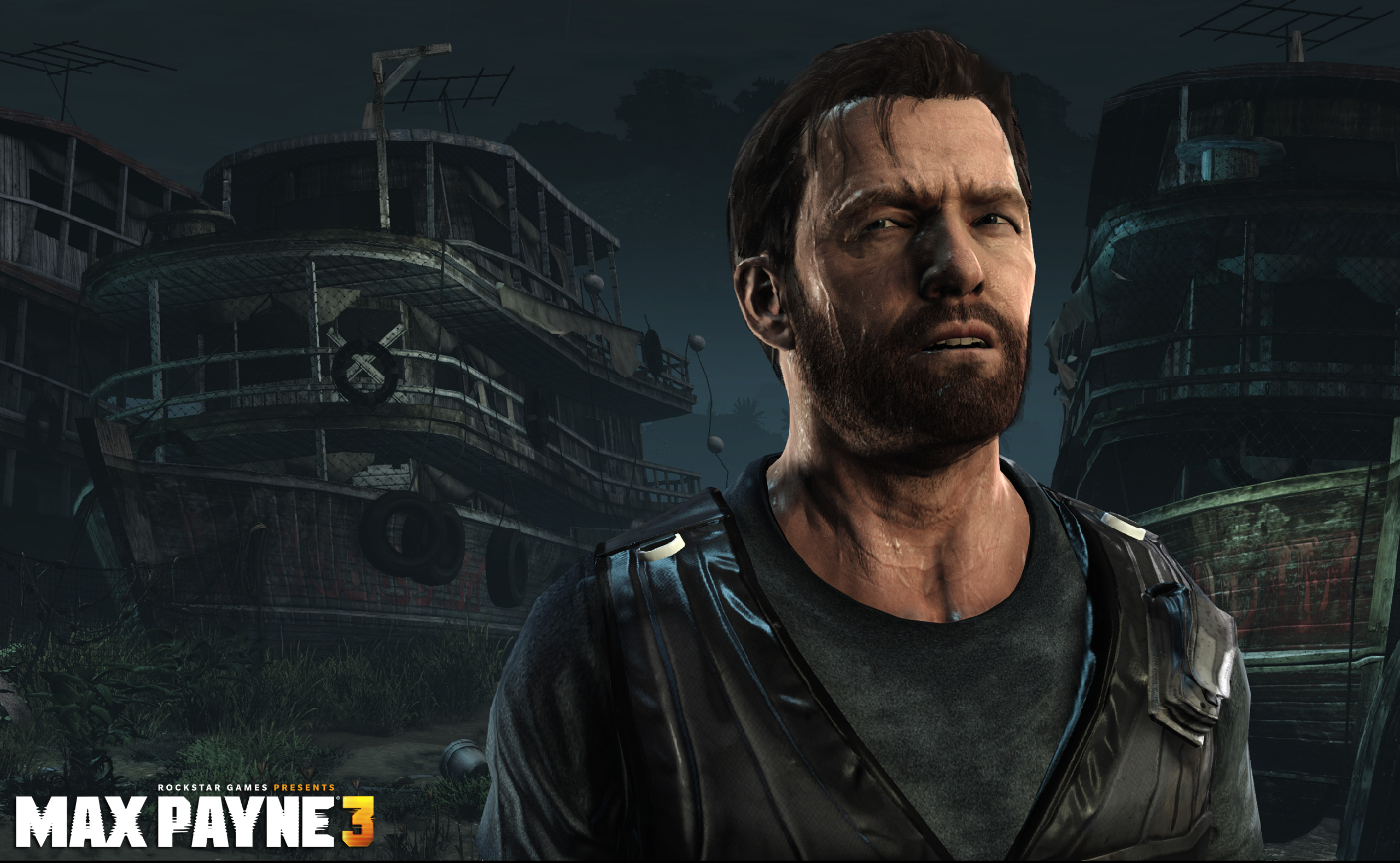 First Max Payne 3 trailer coming on Wednesday