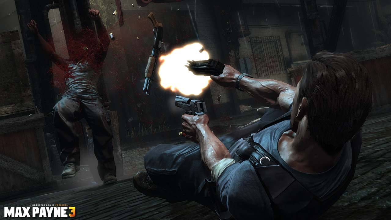 Max Payne 3 preview