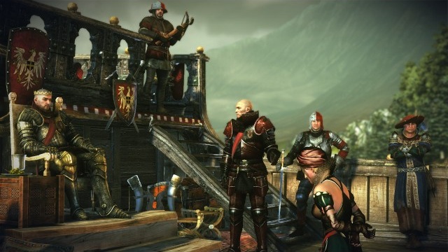 The Witcher 2: Assassins of Kings (In-game / Freezes)