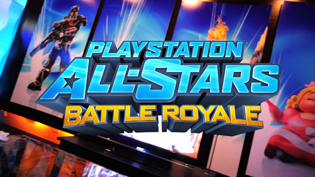 PlayStation All-Stars Battle Royale (Video Game 2012) - IMDb