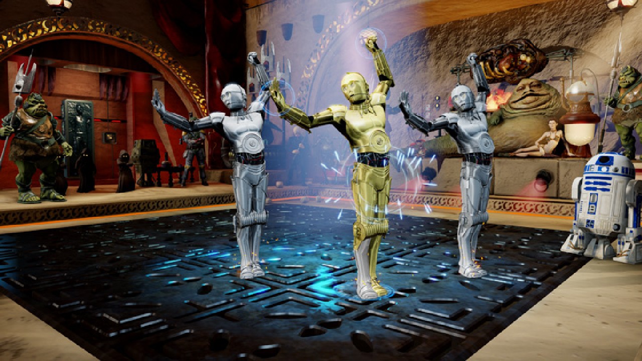 ruilen Pennenvriend Geweldige eik Kinect Star Wars Demo Now Available On Xbox Live - GameRevolution