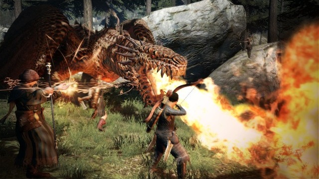 Dragon's Dogma Dark Arisen - Armdog Reviews