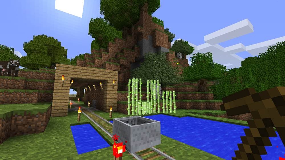 Minecraft (for PC) Review