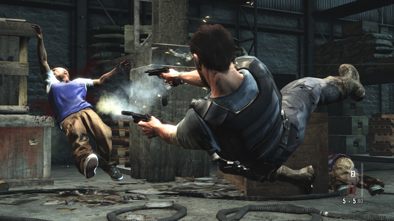 Max Payne 3 Sur PS3 - Très Bon état - Complet