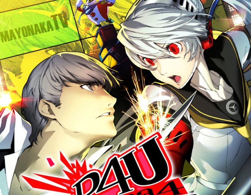 Shin Megami Tensei: Persona 4 Golden News, Guides, Walkthrough