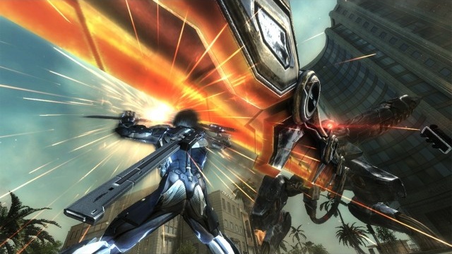 Metal Gear Rising: Revengeance Preview - GameRevolution