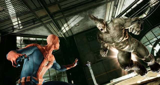The Amazing Spider-Man Games