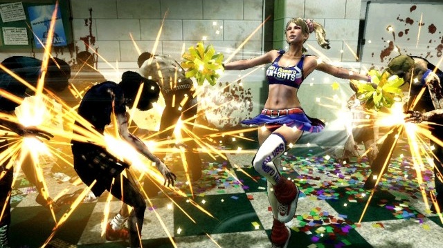 Lollipop Chainsaw review