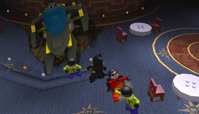 boks Alarmerende Lad os gøre det Lego Batman 2: DC Super Heroes (Vita) Review - GameRevolution