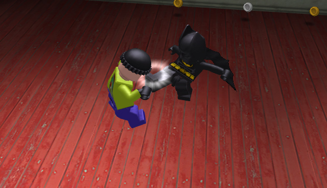 LEGO Batman 2: DC Super Heroes Review on PlayStation Vita