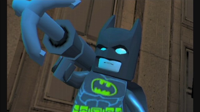 LEGO Batman 2: DC Super Heroes Review GameRevolution