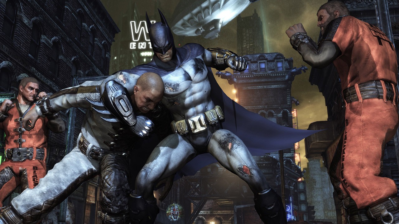 Is Batman Going Back To Before Arkham Asylum? - GameRevolution