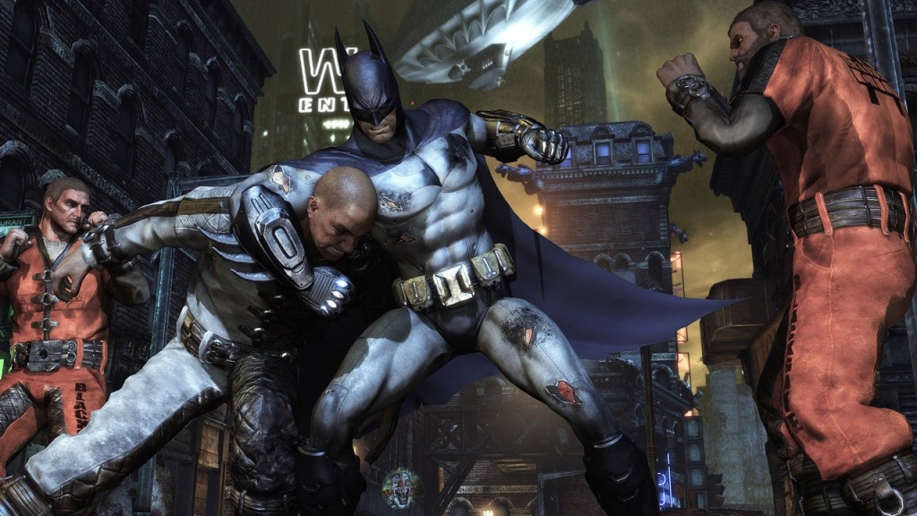 Am I A Pro Gamer (Batman Arkham Asylum Gameplay-Ep 04)