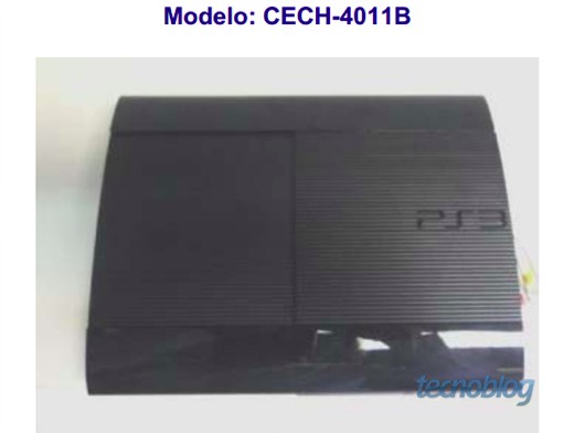 New PS3 Model Might Have Been On Candid Camera - GameRevolution
