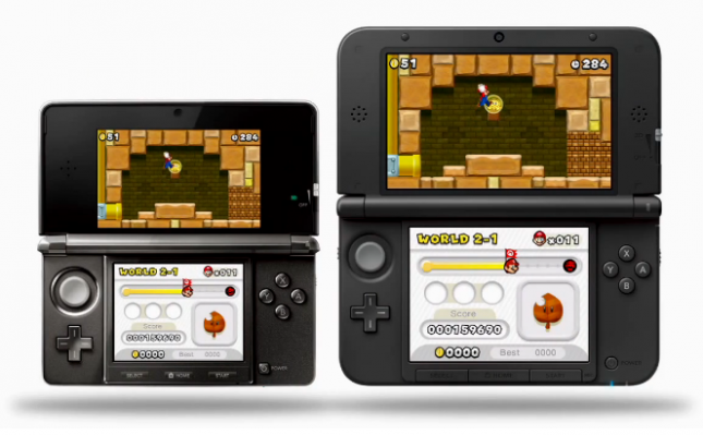 Nintendo Assures Consumers That Playing Games On 3DS XL Won t Look Awkward GameRevolution