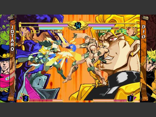 JoJo's Bizarre Adventure HD Ver. Review - GameRevolution