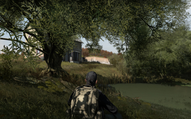 Zombie survival game DayZ will be 'feature complete' this year