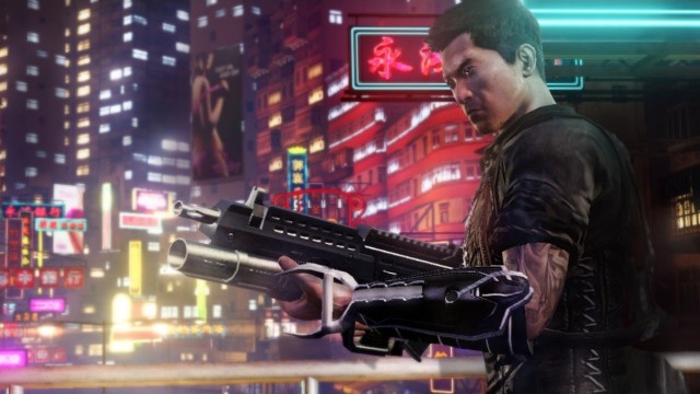 Sleeping Dogs remastered for Xbox Series X looks stunning