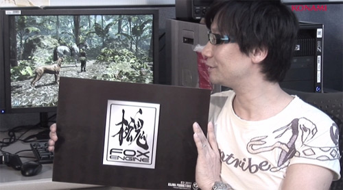 Hideo Kojima interested in Silent Hill on FOX Engine - Gematsu