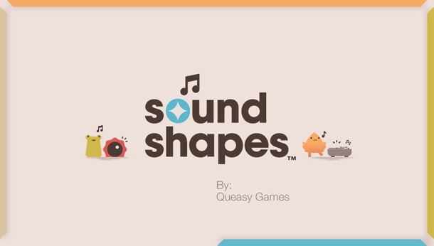 Sound Shapes Review GameRevolution