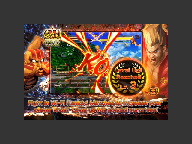 Street Fighter X Tekken Mobile News, Guides, Walkthrough, Screenshots, and  Reviews - GameRevolution