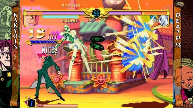 Jojo's Bizarre Adventure HD Ver. Review