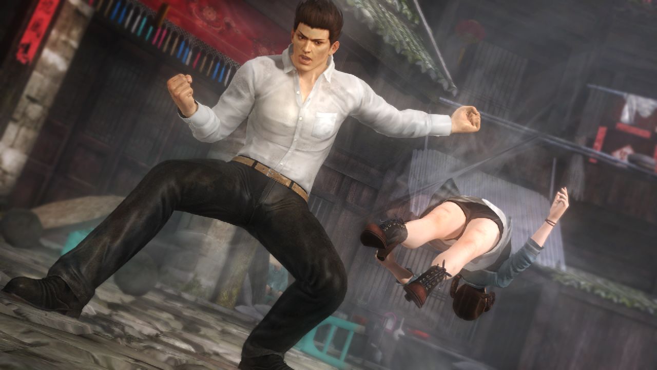 Dead or Alive 5 Review - GameRevolution