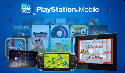 PlayStation Mobile Goes Live, List Of Launch Games