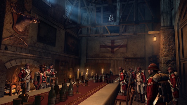 Assassin's Creed 3 – review, Assassin's Creed