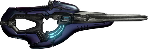 halo 4 weapons list