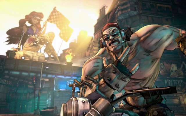 borderlands 2 campaign of carnage lag