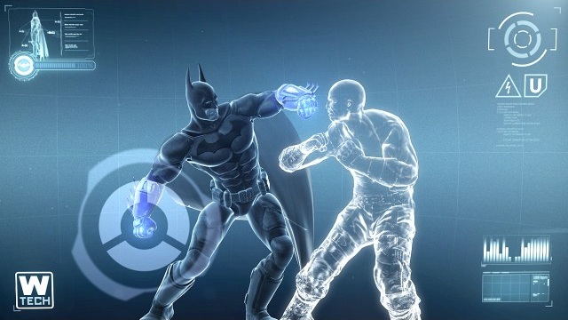 Batman Arkham City review