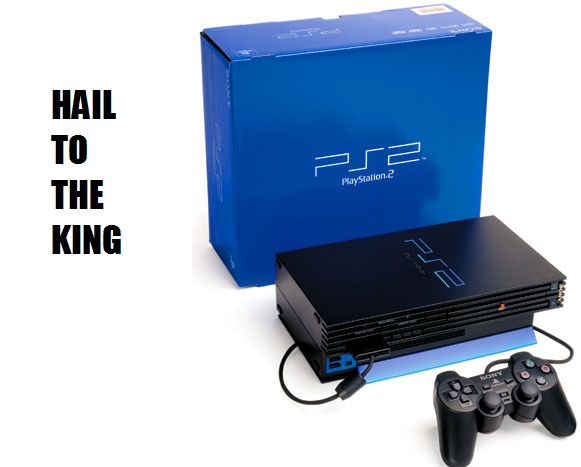 PlayStation 2 Shipments End - GameRevolution