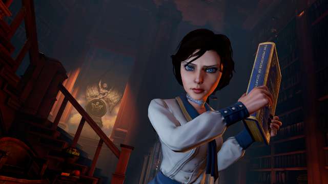 BioShock Infinite screens - Image #11494