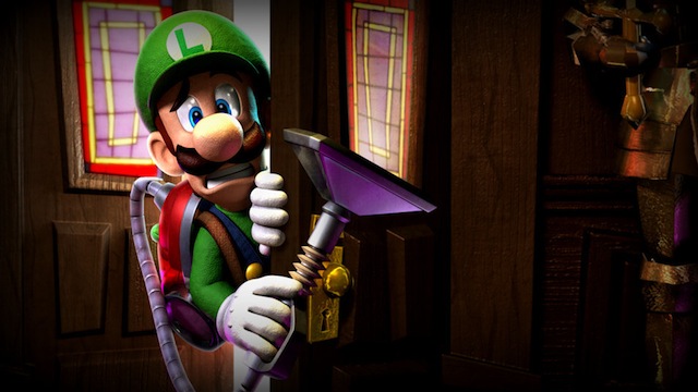 Luigi's Mansion: Dark Moon Preview - GameRevolution