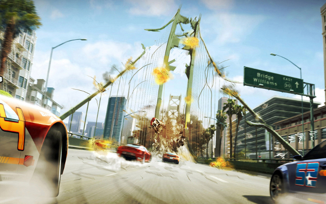 Criterion: 'We will make another Burnout game' - GameSpot