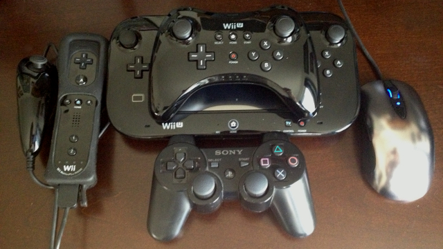 Sophisticated Reverse Concession Wii U Pro Controller Review - GameRevolution