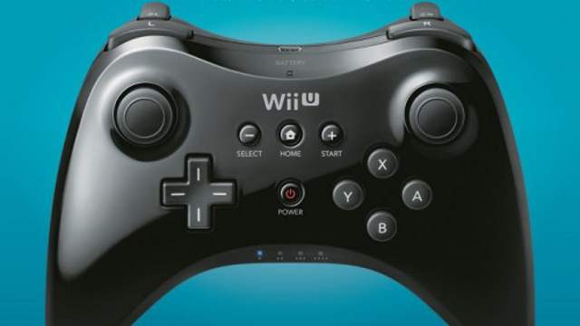 borde porcelana difícil de complacer Wii U Pro Controller Review - GameRevolution
