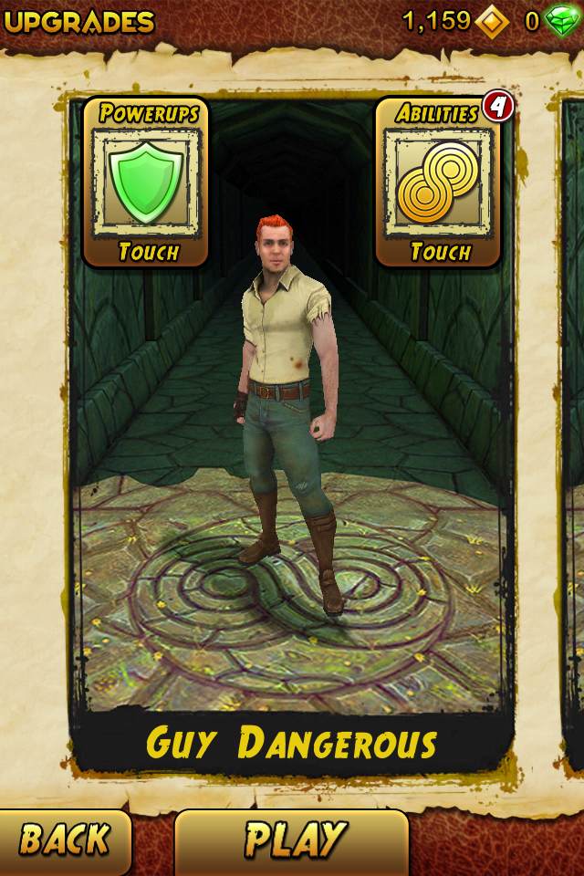 Temple Run 2 Character Special Powers and Abilities Guide GameRevolution