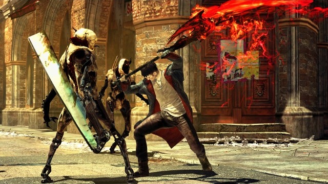 Ninja Theory Gives Capcom's Devil May Cry a Reboot