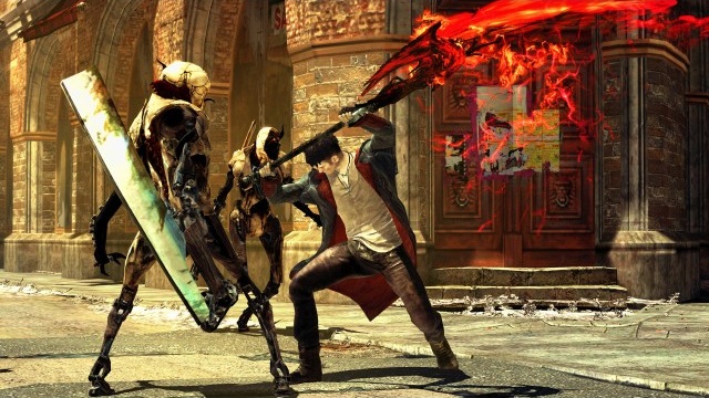 DmC: Devil May Cry Definitive Edition Review – Back in Limbo