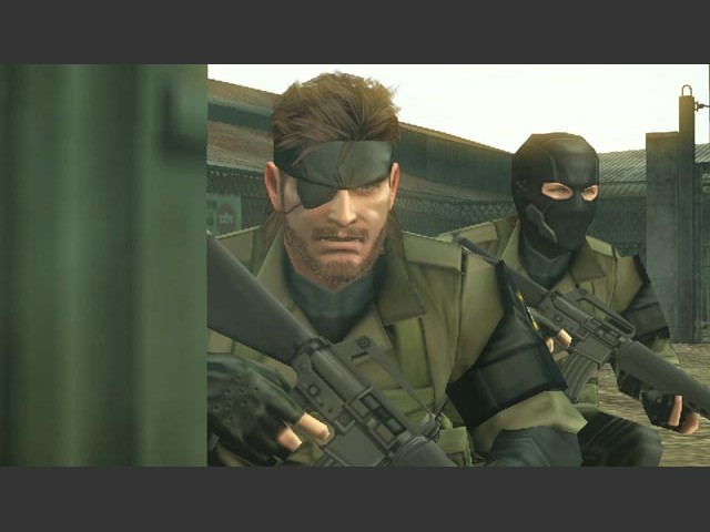 Metal Gear Games Ranked