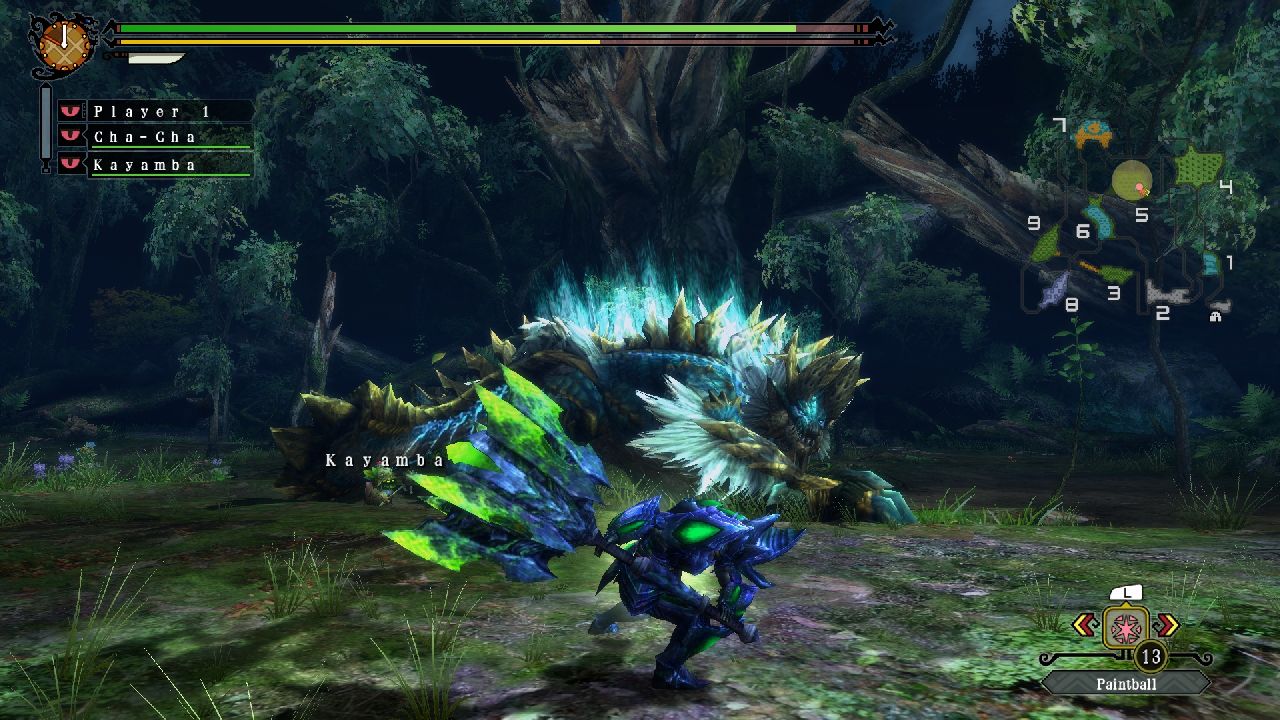 Monster 3 - GameRevolution