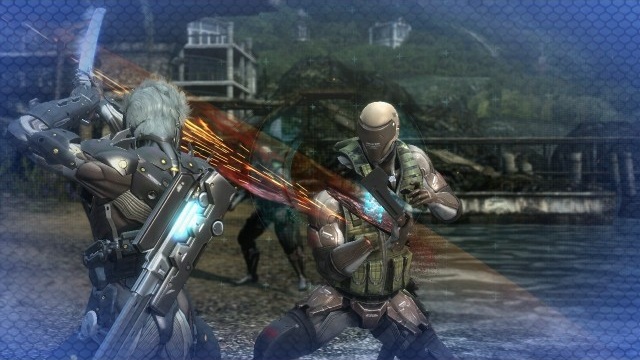 Metal Gear Rising: Revengeance Game Review