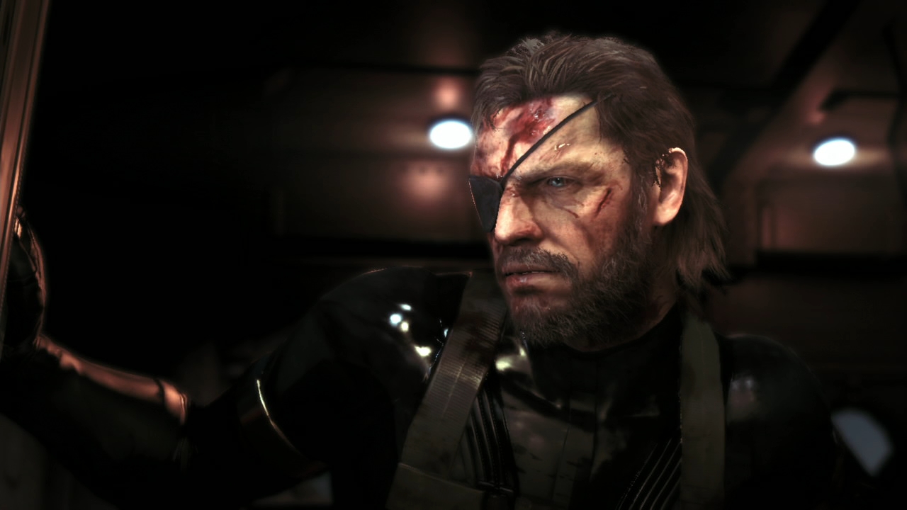 Metal Gear Solid V is indeed a Hideo Kojima game - Metal Gear