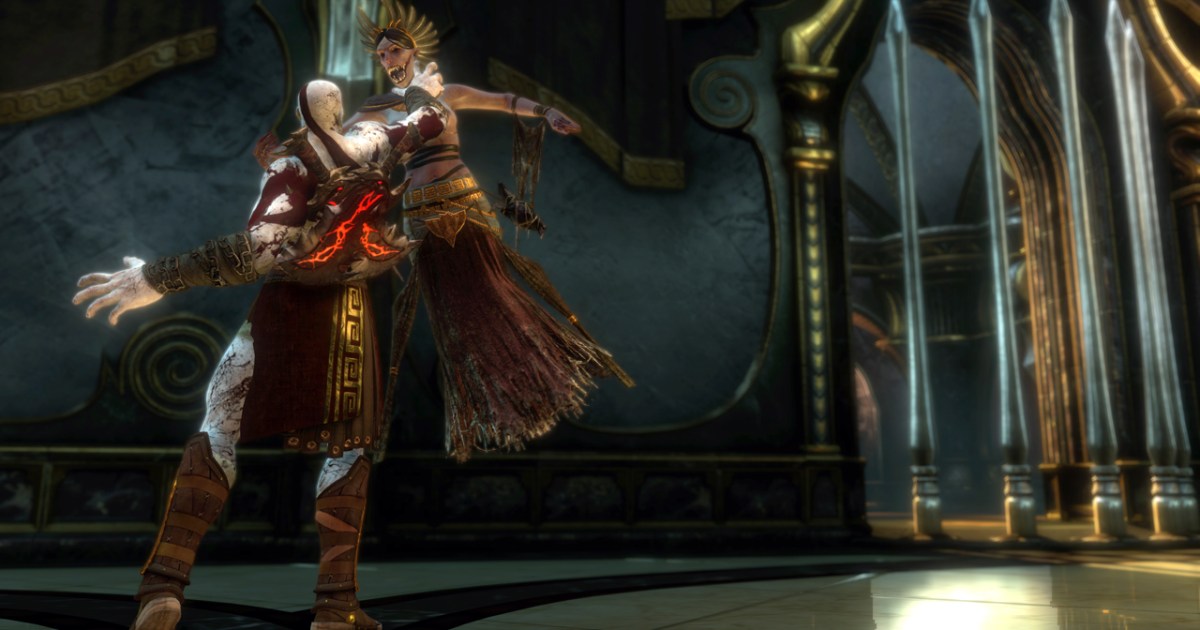 God of War: Ascension Review - Teaching an Old Kratos New Tricks