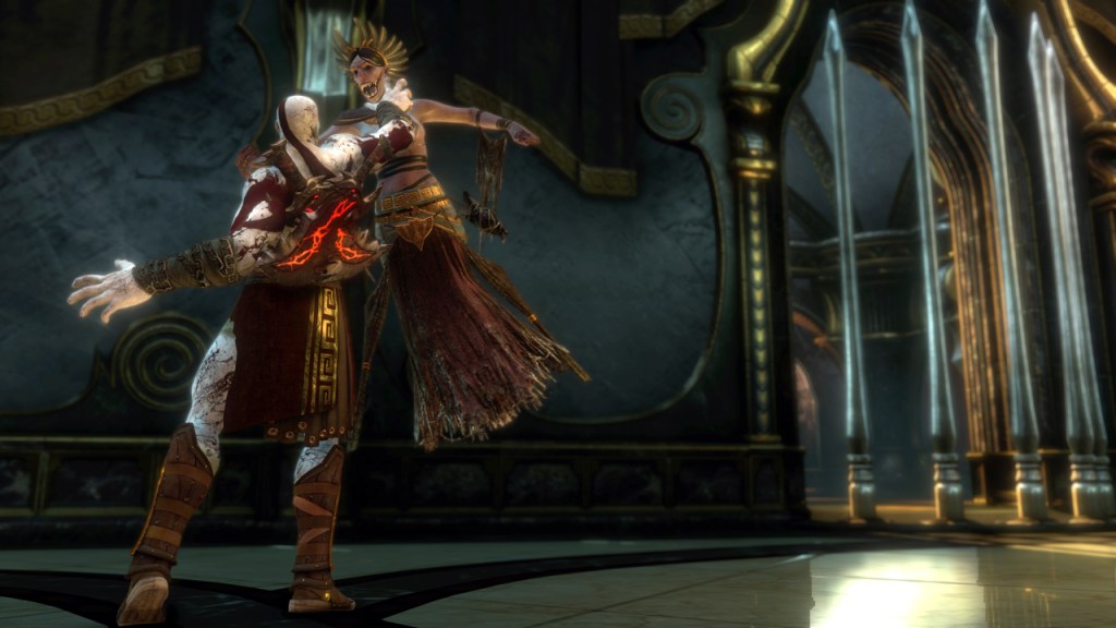 Review: God of War: Ascension – Destructoid