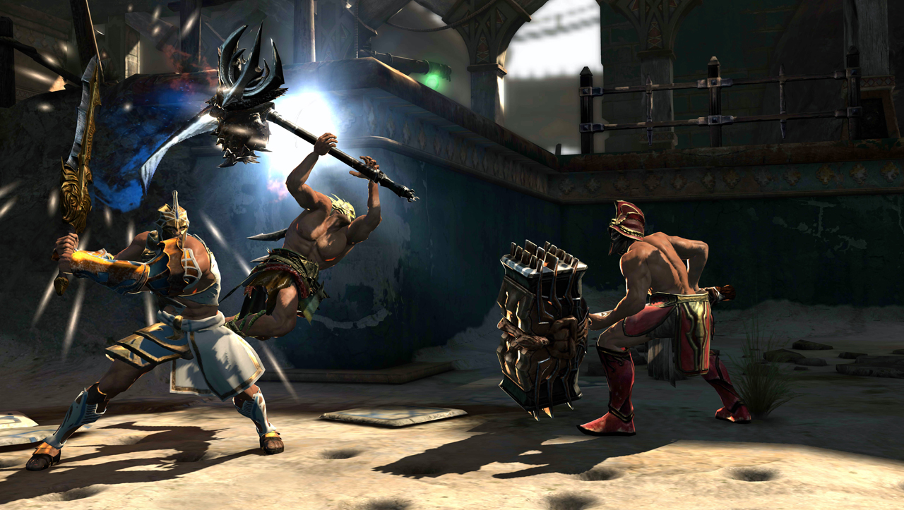 God of War: Ascension – review, Games