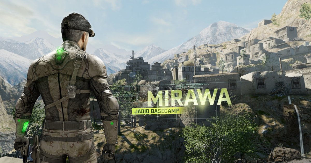 Rubriek registreren Monarchie Tom Clancy's Splinter Cell: Blacklist Preview - GameRevolution