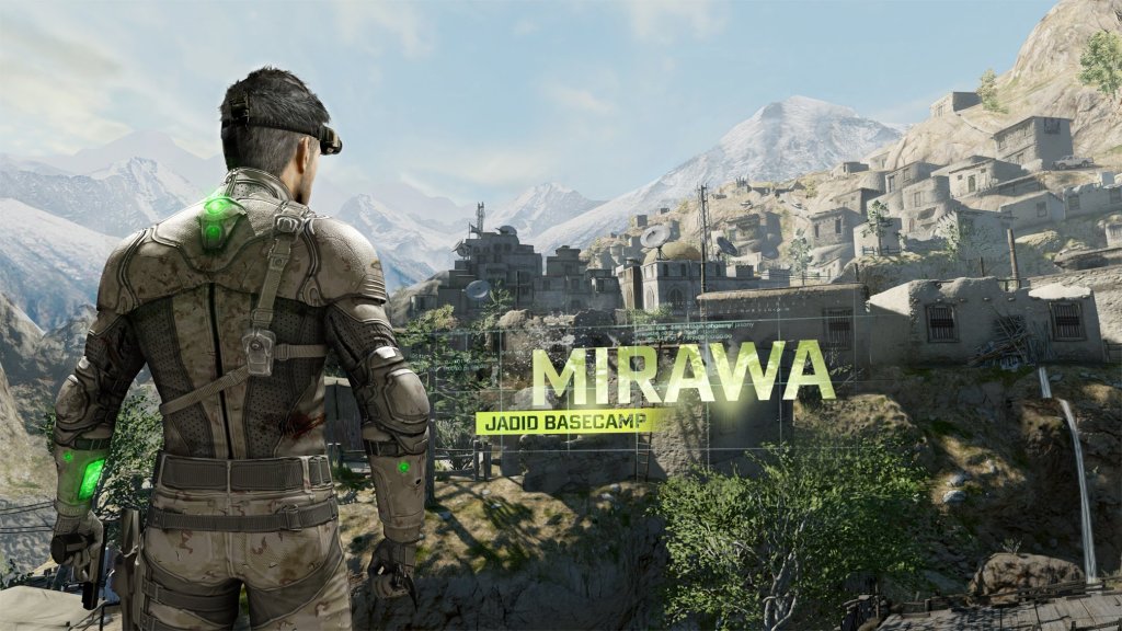 Splinter Cell returns after a decade with a remake of the original